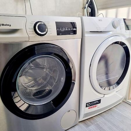 Ca La Nuria Apartment Sant Carles De La Rapita Ngoại thất bức ảnh