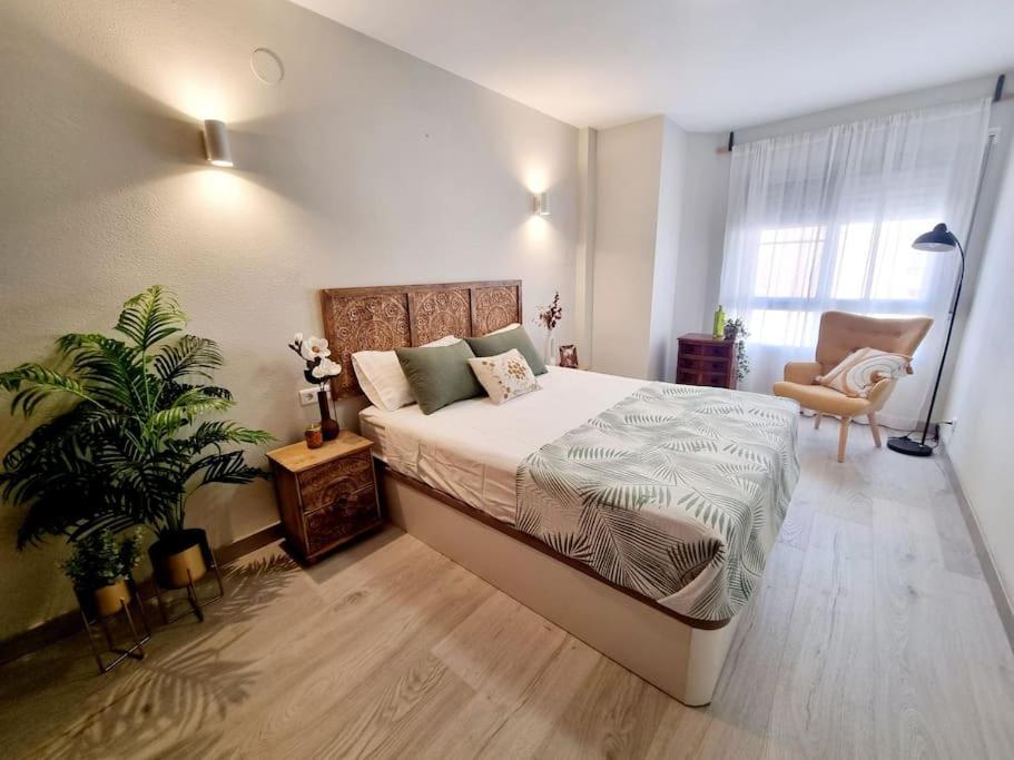 Ca La Nuria Apartment Sant Carles De La Rapita Ngoại thất bức ảnh