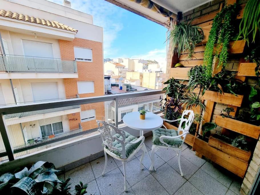 Ca La Nuria Apartment Sant Carles De La Rapita Ngoại thất bức ảnh