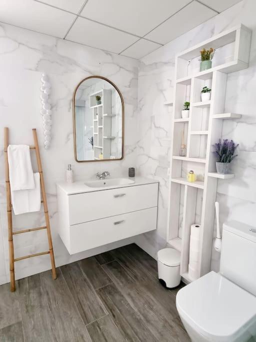 Ca La Nuria Apartment Sant Carles De La Rapita Ngoại thất bức ảnh