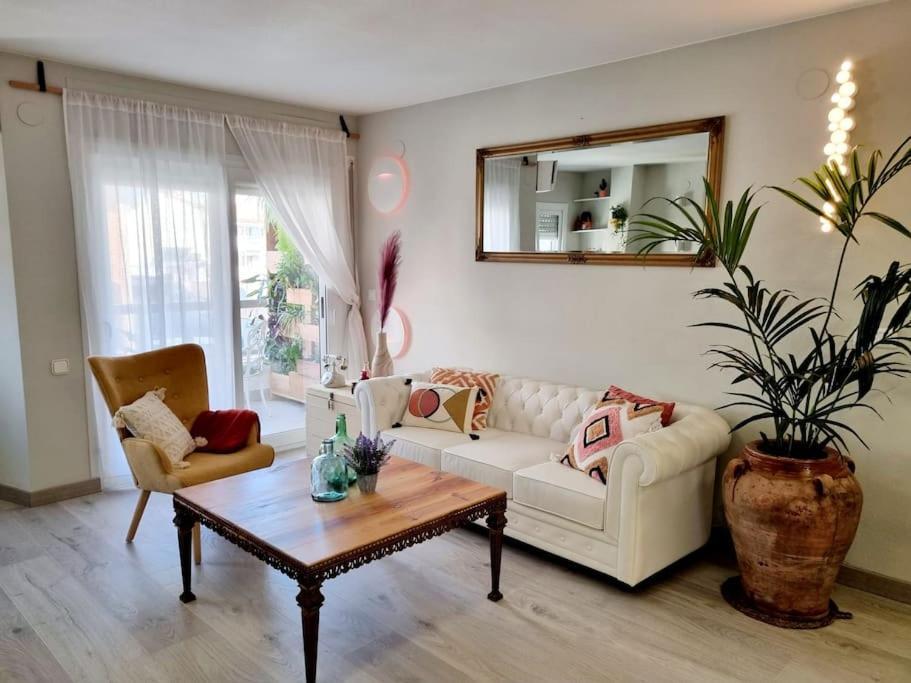Ca La Nuria Apartment Sant Carles De La Rapita Ngoại thất bức ảnh