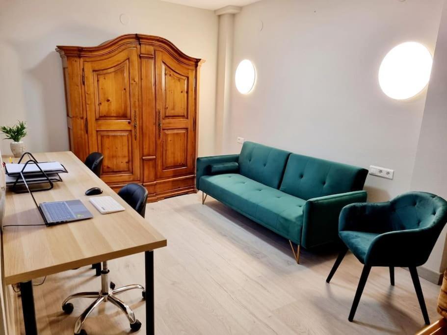 Ca La Nuria Apartment Sant Carles De La Rapita Ngoại thất bức ảnh