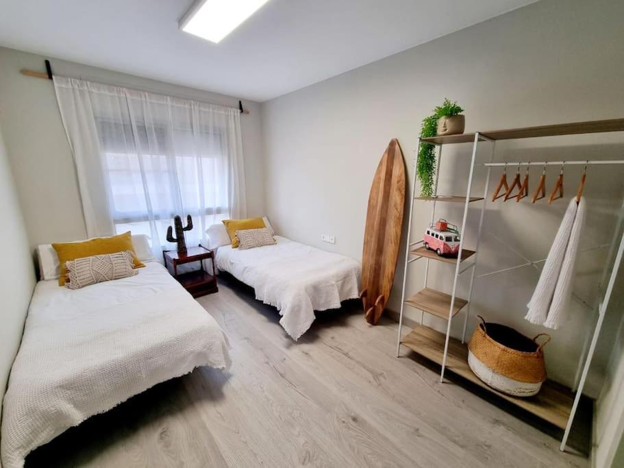 Ca La Nuria Apartment Sant Carles De La Rapita Ngoại thất bức ảnh