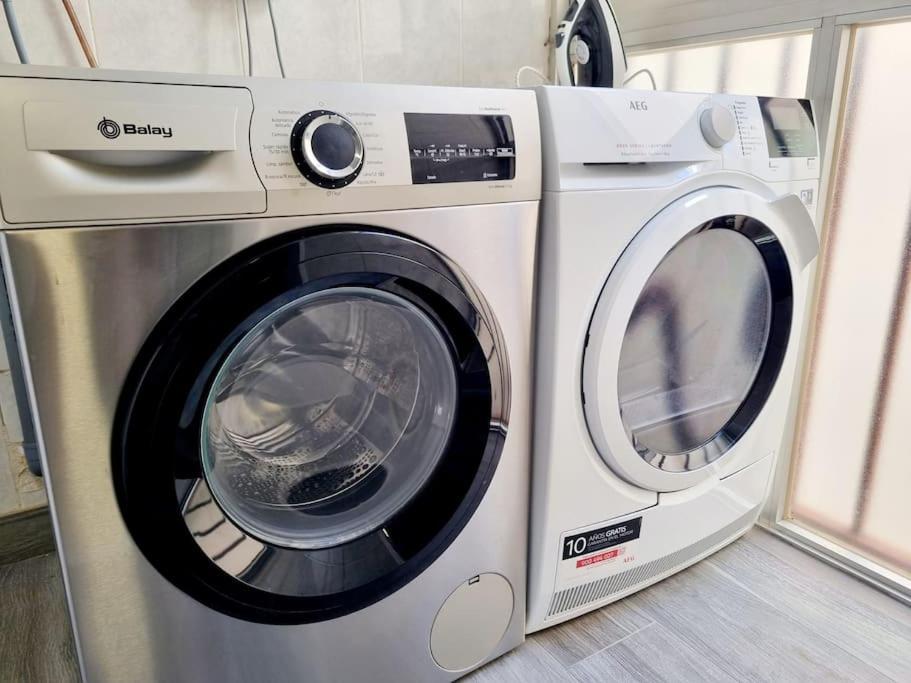 Ca La Nuria Apartment Sant Carles De La Rapita Ngoại thất bức ảnh