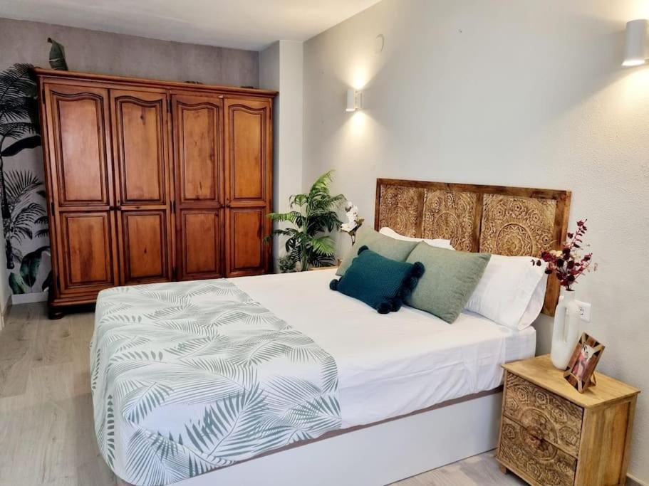 Ca La Nuria Apartment Sant Carles De La Rapita Ngoại thất bức ảnh