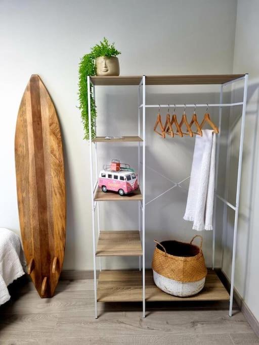 Ca La Nuria Apartment Sant Carles De La Rapita Ngoại thất bức ảnh