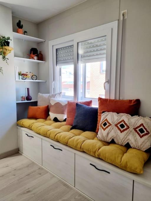 Ca La Nuria Apartment Sant Carles De La Rapita Ngoại thất bức ảnh
