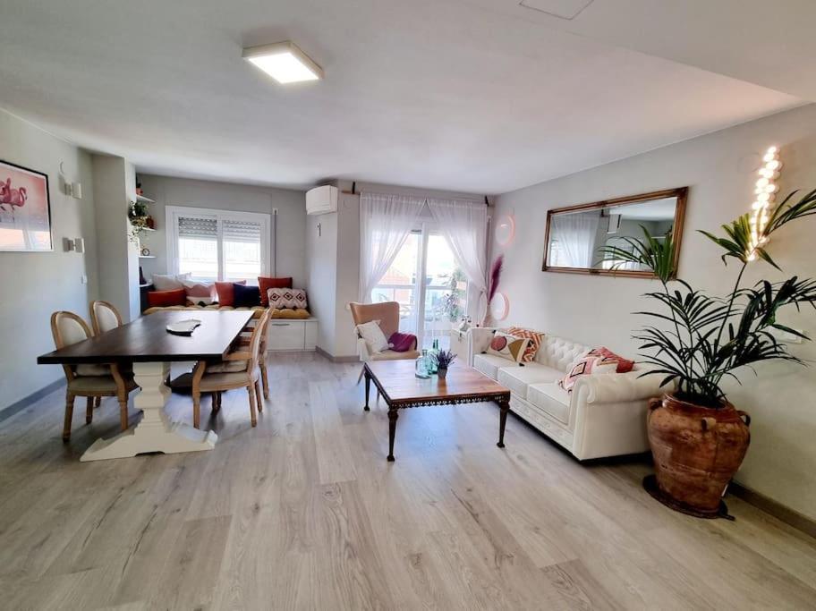 Ca La Nuria Apartment Sant Carles De La Rapita Ngoại thất bức ảnh