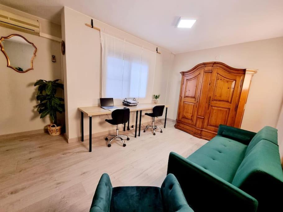 Ca La Nuria Apartment Sant Carles De La Rapita Ngoại thất bức ảnh