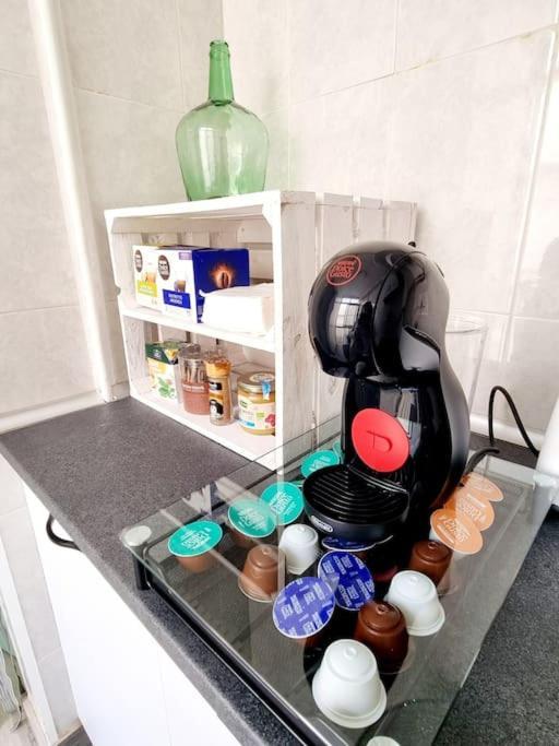 Ca La Nuria Apartment Sant Carles De La Rapita Ngoại thất bức ảnh