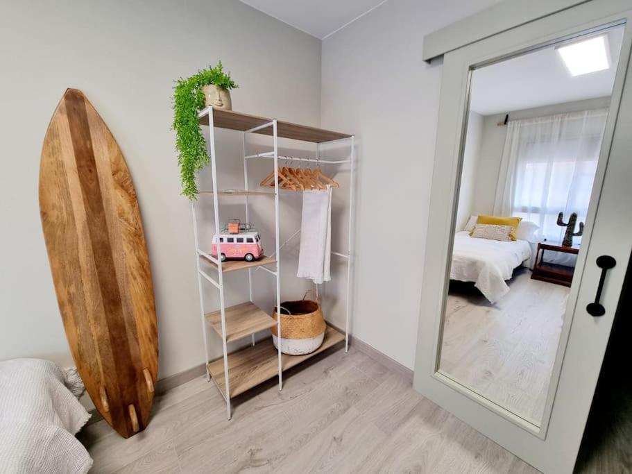 Ca La Nuria Apartment Sant Carles De La Rapita Ngoại thất bức ảnh