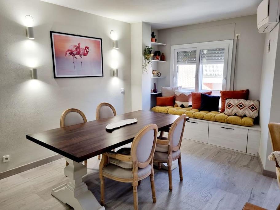 Ca La Nuria Apartment Sant Carles De La Rapita Ngoại thất bức ảnh