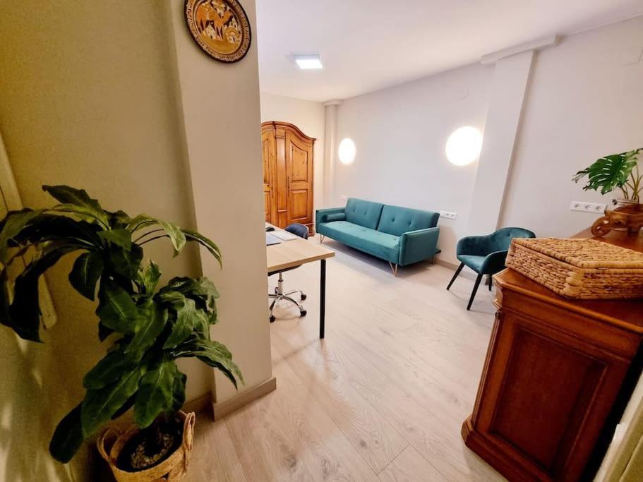 Ca La Nuria Apartment Sant Carles De La Rapita Ngoại thất bức ảnh